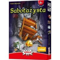 Ilustracja Sabotażysta